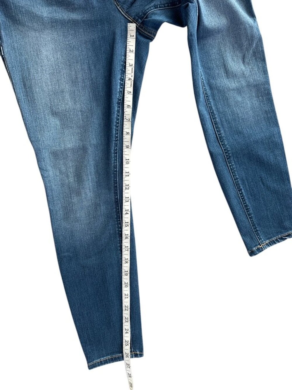 Torrid Bombshell Skinny Jeans | Premium Stretch | Size 14 Short - Picture 6 of 10